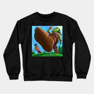 Giant Crush Crewneck Sweatshirt